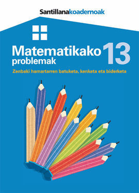 KOAD 13 MATEMATIKAKO PROBLEMAK EUSK ED03