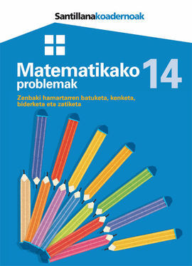 KOAD 14 MATEMATIKAKO PROBLEMAK EUSK ED03