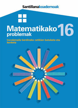 KOAD 16 MATEMATIKAKO PROBLEMAK EUSK ED03