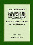 LECCIONES DE DERECHO CIVIL.
