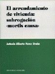 EL ARRENDAMIENTO DE VIVIENDA