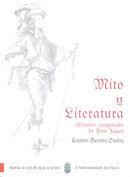MITO Y LITERATURA ( ESTUDIO COMPARADO DE DON JUAN)