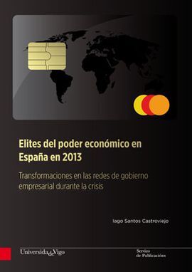 ELITES DEL PODER ECONOMICO EN ESPAÑA EN 2013