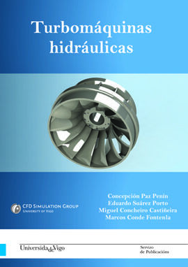 TURBOMÁQUINAS HIDRÁULICAS.