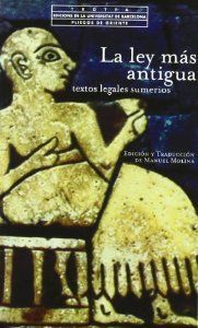 LEY MAS ANTIGUA,LA