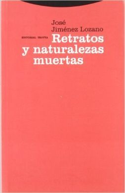RETRATOS Y NATURALEZAS MUERTAS