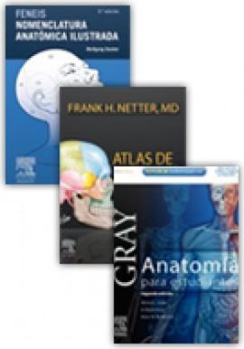 PACK DRAKE + NETTER + FENEIS