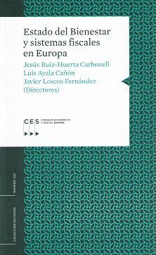 ESTADO DEL BIENESTAR Y SISTEMAS FISCALES EN EUROPA