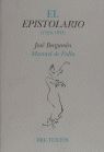  EL EPISTOLARIO (1924-1935)
