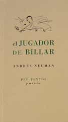 EL JUGADOR DE BILLAR