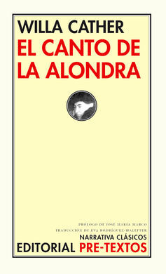 EL CANTO DE LA ALONDRA