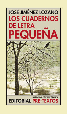 LOS CUADERNOS DE LETRA PEQUEÑA