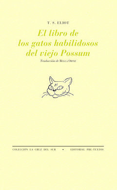 EL LIBRO DE LOS GATOS HABILIDOSOS DEL VIEJO POSSUM