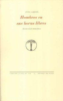 HOMBRES EN SUS HORAS LIBRES