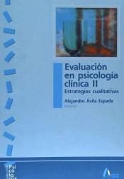 EVALUACIÓN EN PSICOLOGÍA CLÍNICA