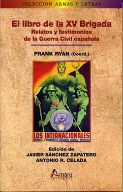 LIBRO DE LA XV BRIGADA