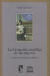 FORMACION CIENTIFICA DE LAS MUJERES