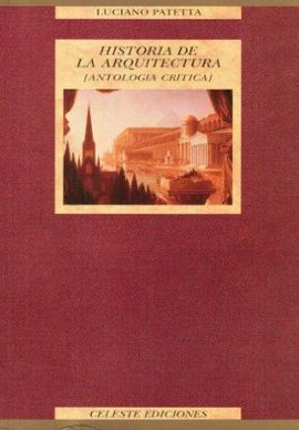 HISTORIA DE LA ARQUITECTURA