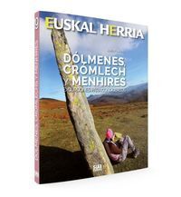 DOLMENES, CROMLECHS Y MENHIRES - EUSKAL HERRIA LIBROS SUA