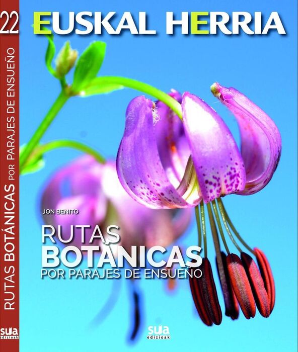 RUTAS BOTÁNICAS POR PARAJES DE ENSUEÑO