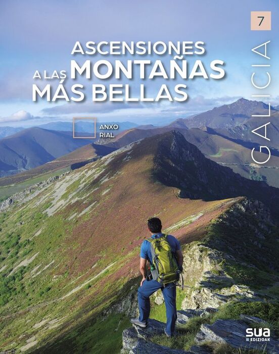ASCENSIONES A LAS MONTA¥AS MAS BELLAS DE GALICIA