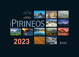 CALENDARIO 2023 EL MUNDO DE LOS PIRINEOS