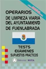 OPERARIOS DE LIMPIEZA VIARIA DEL AYUNTAMIENTO DE FUENLABRADA (TESTS)