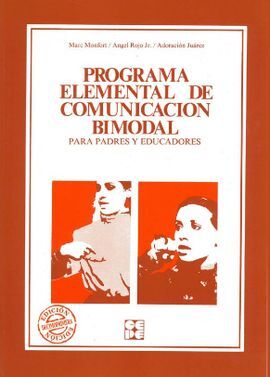 PROGRAMA ELEMENTAL DE COMUNICACION BIMODAL