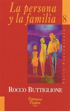 LA PERSONA Y LA FAMILIA