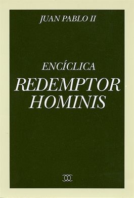 ENCÍCLICA REDEMPTOR HOMINIS