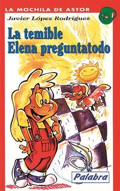 LA TEMIBLE ELENA PREGUNTATODO