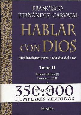 HABLAR CON DIOS . TOMO II