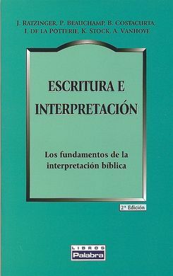 ESCRITURA E INTERPRETACIÓN