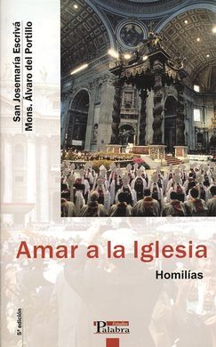 AMAR A LA IGLESIA