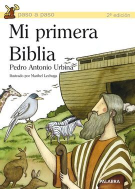 MI PRIMERA BIBLIA