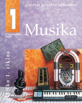 MUSIKA DBHKO 1. MAILA