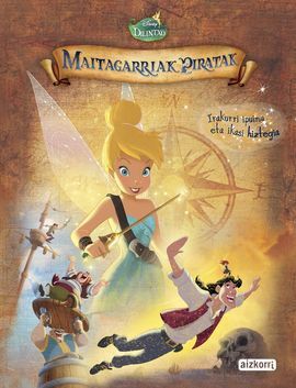DILINTXO. MAITAGARRIAK ETA PIRATAK