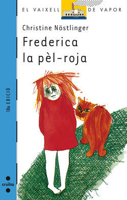 FREDERICA LA PEL-ROJA