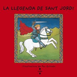 LA LLEGENDA DE SANT JORDI