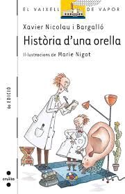 HISTORIA D'UNA ORELLA