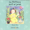 LA PETITONA SURT AL JARDÍ