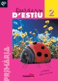 QUADERN D'ESTIU 2N PRIMARIA
