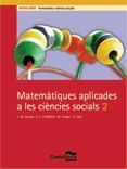 MATEMÃTIQUES APLICADES A LES CIENCIES SOCIALS