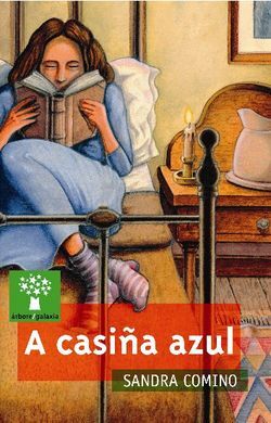 A CASIÑA AZUL