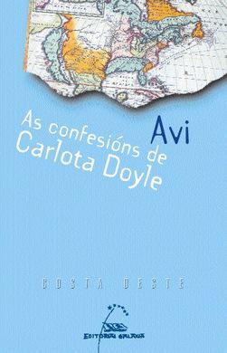 AS CONFESIÓNS DE CARLOTA DOYLE
