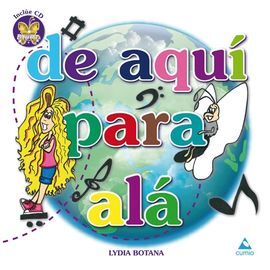 DE AQUI PARA ALÁ (+CD)