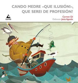 6.CANDO MEDRE -QUE ILUSION!- QUE SEREI ... (CAIXA