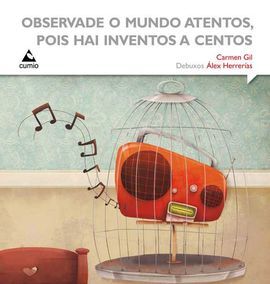 8.OBSERVADE MUNDO ATENTOS, POIS HAI ... (CAIXA SOR