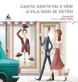 9.CANTA XENTE VAI E VEN! A VILA NON ... (CAIXA SOR