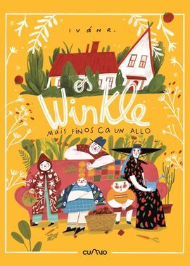 OS WINKLE : MAIS FINOS CA UN ALLO